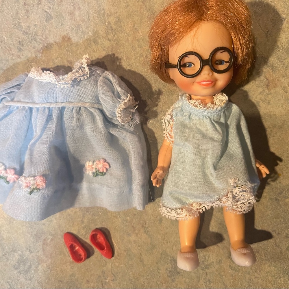 Vintage doll